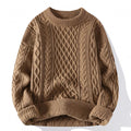 Noir Wool Sweater